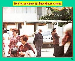 LA JEUNE FRANCE ORAN PAR ANDRE BANOS  (673)